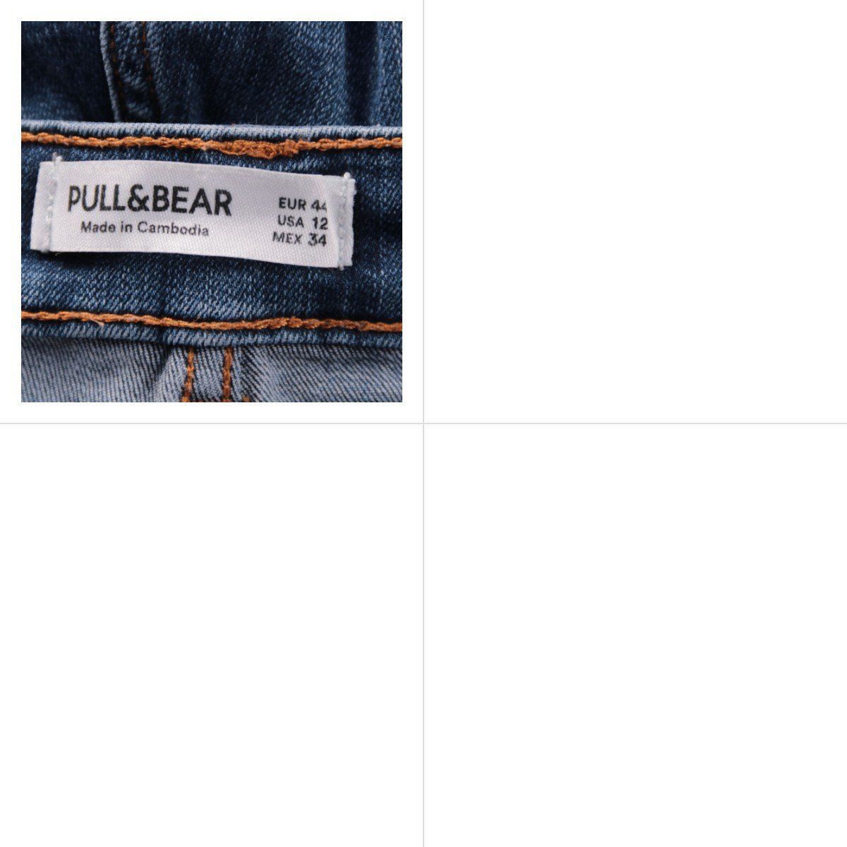 джинсы Pull&Bear