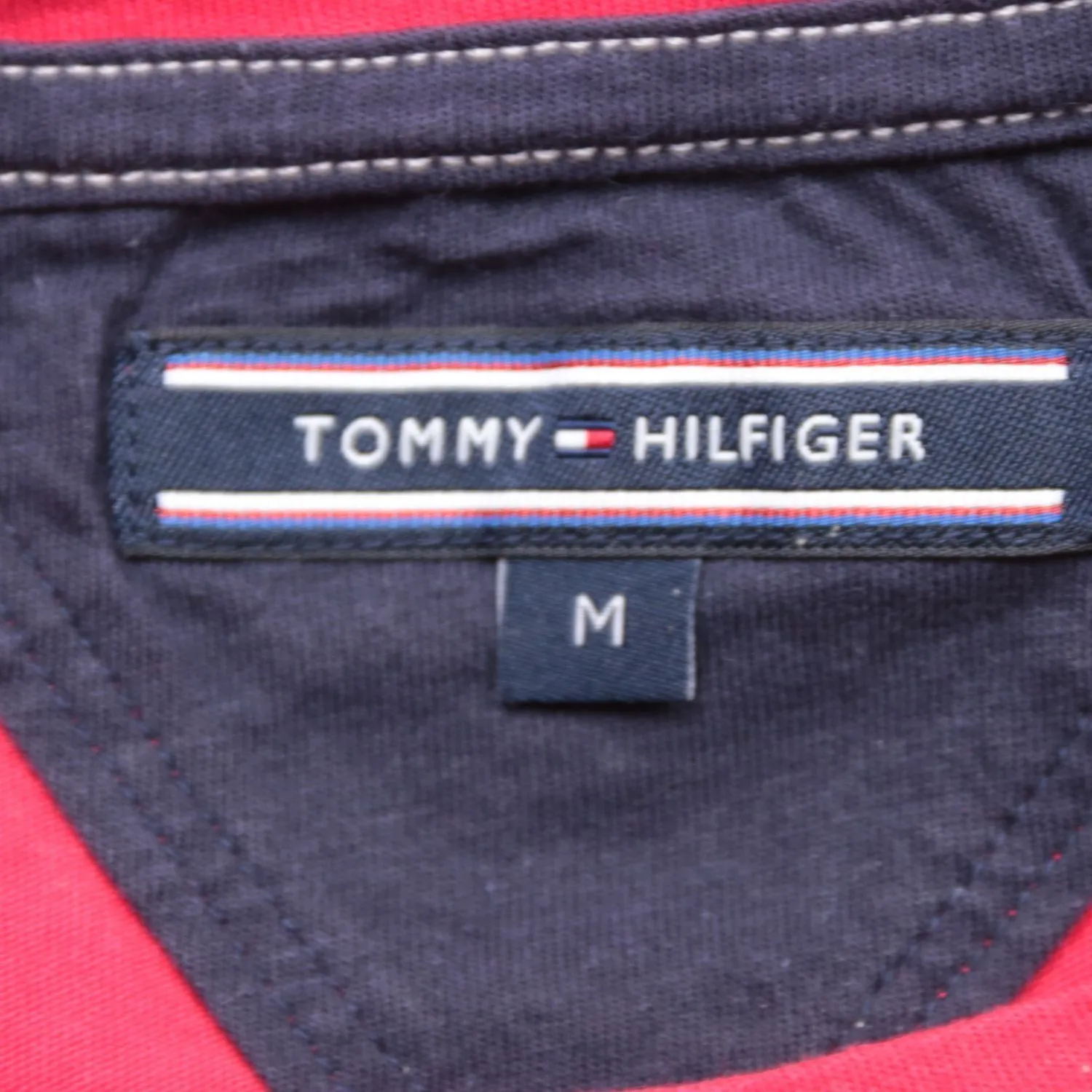 футболка Tommy Hilfiger