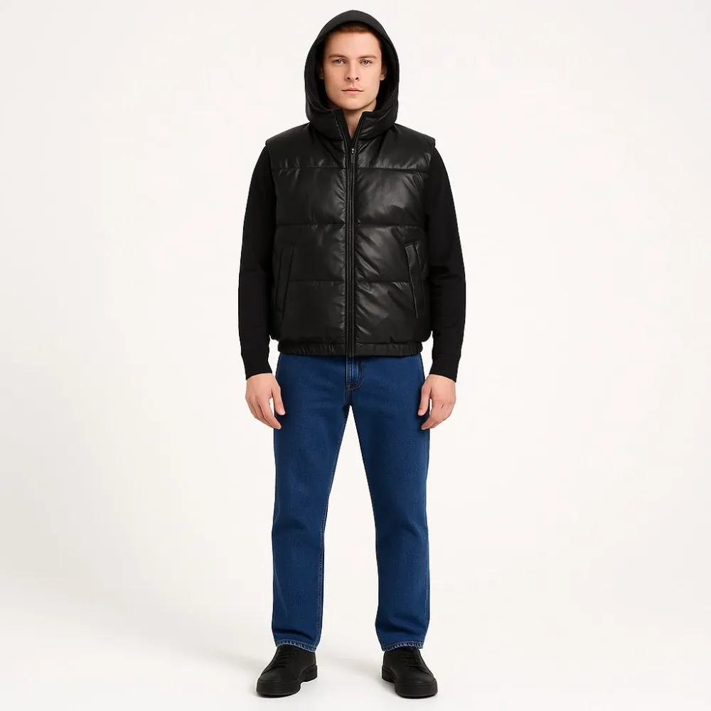 жилет H&M