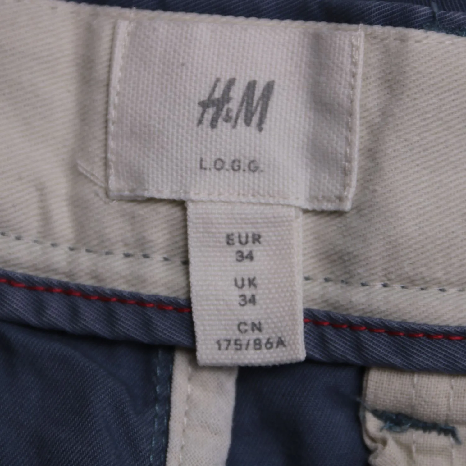 шорты H&M