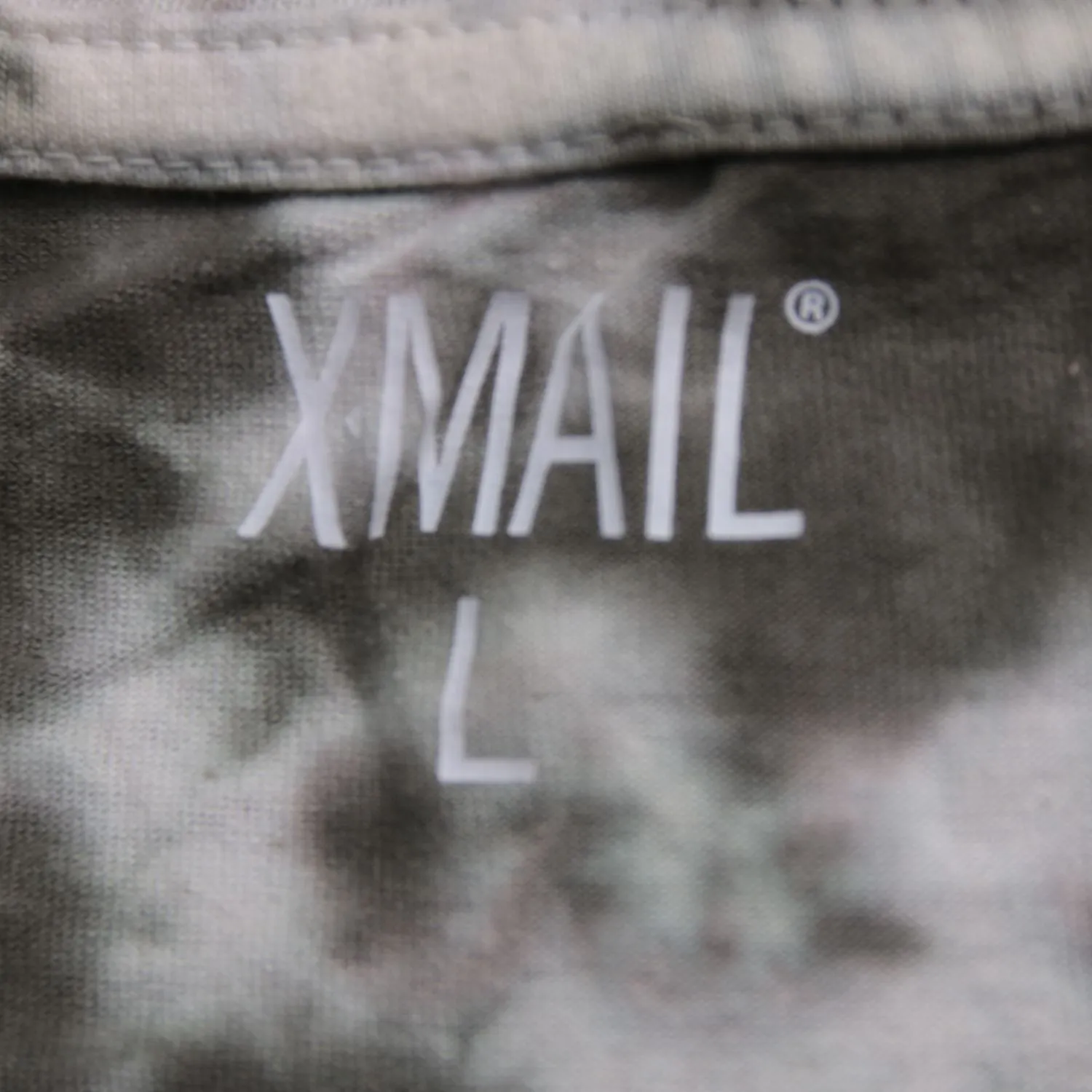 майка XMAIL