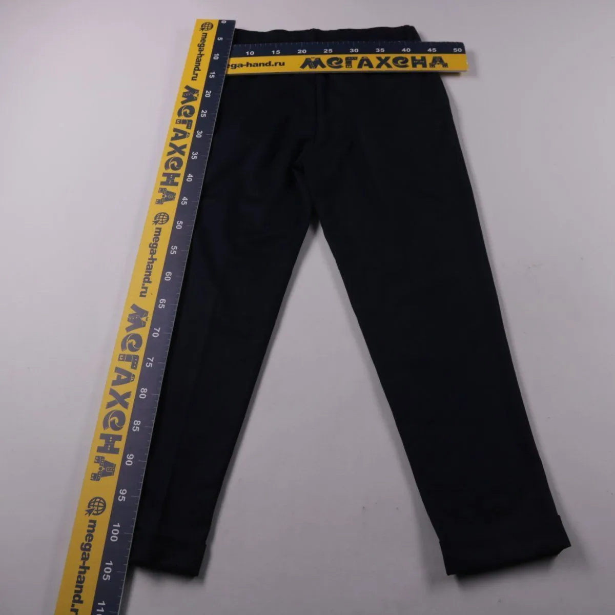 брюки ASOS DESIGN