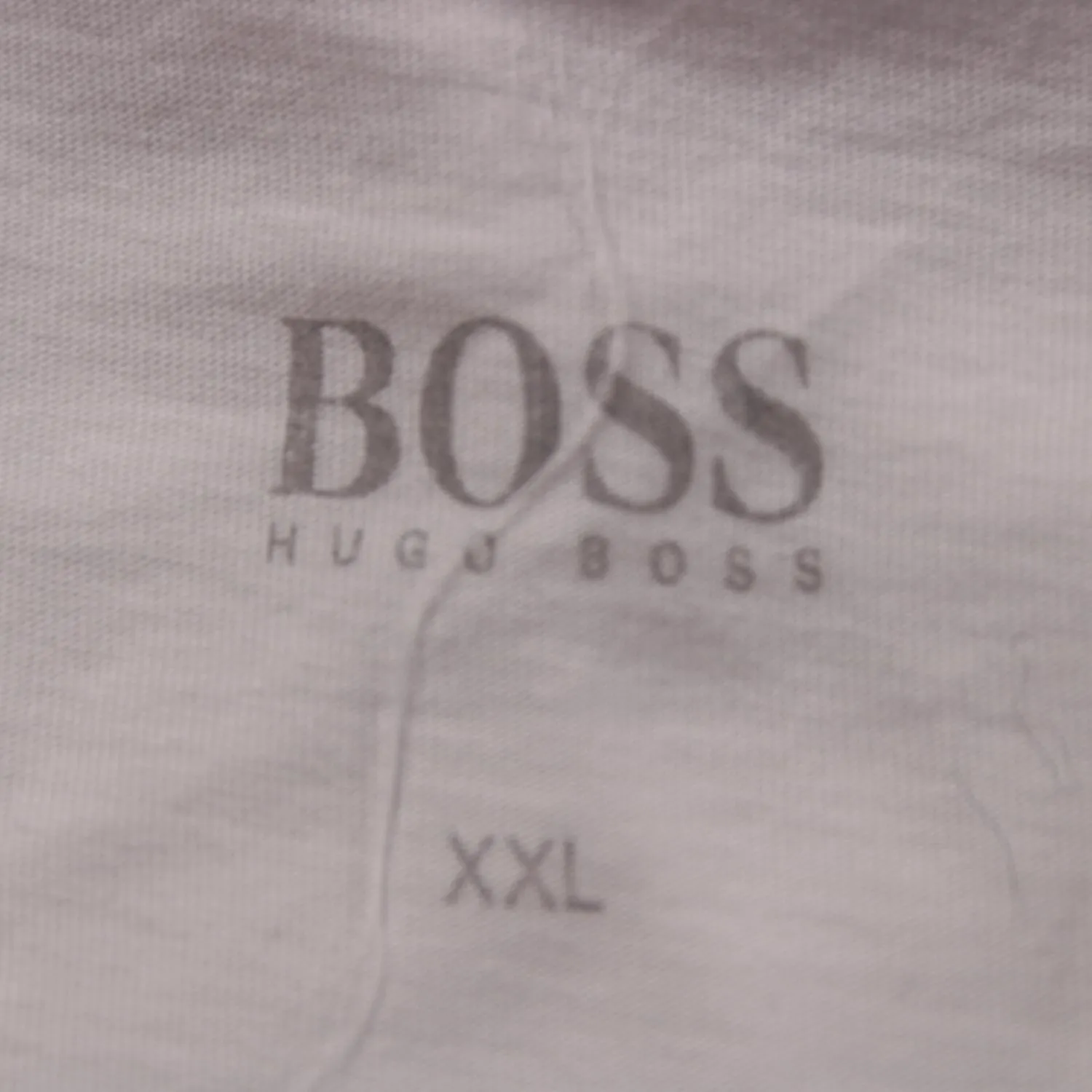футболка Hugo Boss