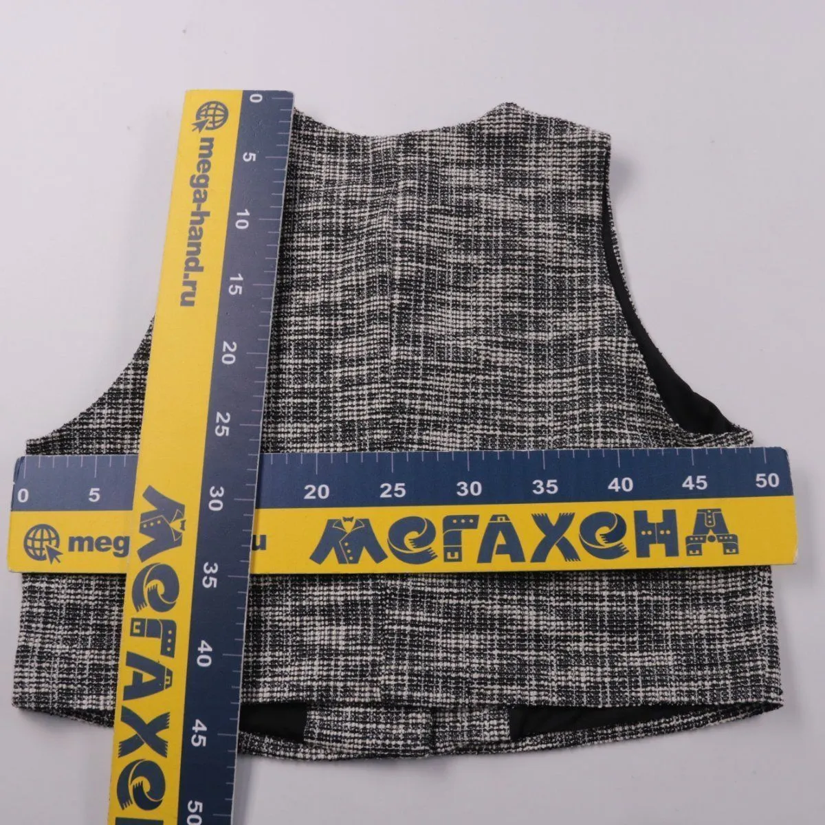 жилет H&M